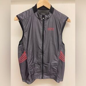 Gore running vest wind stopper medium